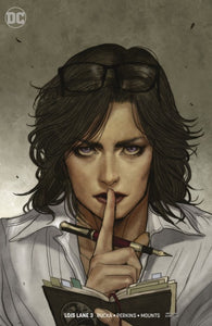 Lois Lane #3 (Of 12) Var Ed