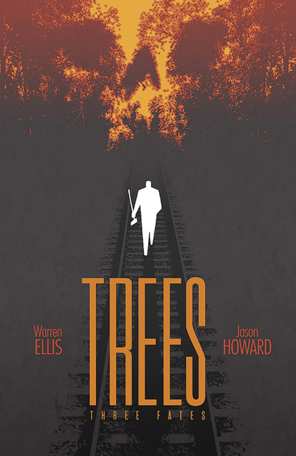 Trees Three Fates #1 (Of 5) (M r)