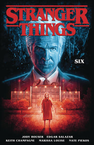 Stranger Things Tp Vol 02 Six