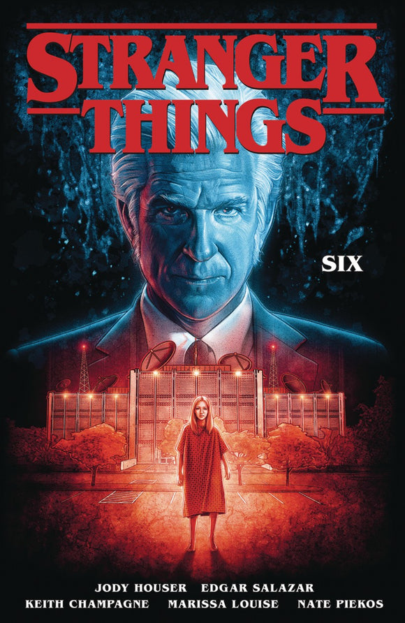 Stranger Things Tp Vol 02 Six