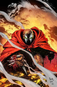 Spawn #301 Cvr C Virgin Capull o