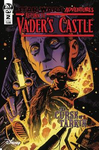 Star Wars Adventures Return To Vaders Castle #2 Cvr A Franca