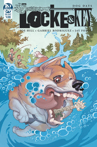 Locke & Key Dog Days (C: 0-1-2 )