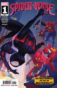 Spider-Verse #1 (Of 6)