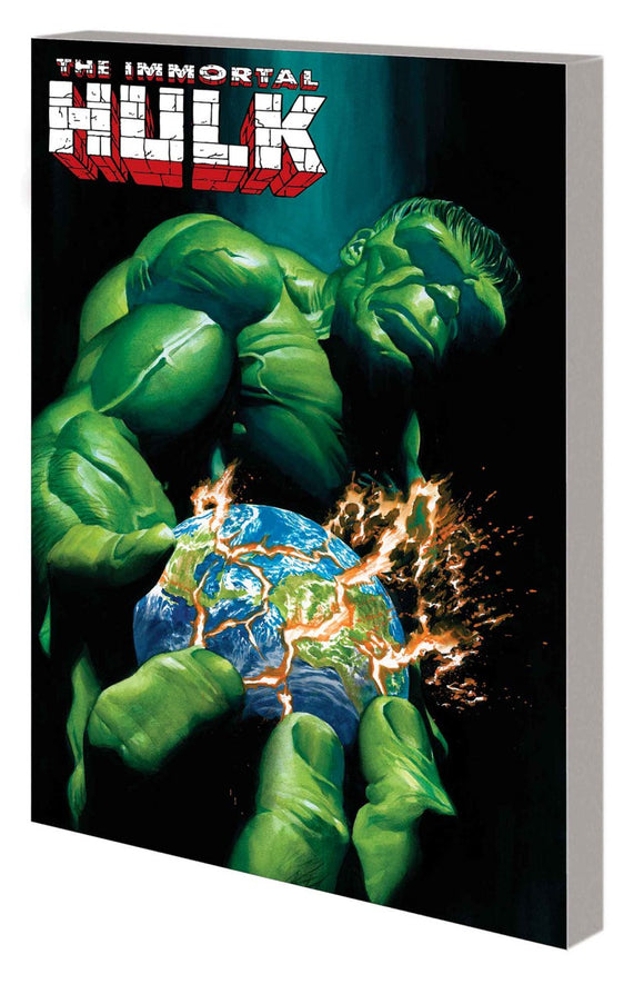 Immortal Hulk Tp Vol 05 Breake r Of Worlds
