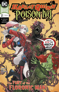 Harley Quinn & Poison Ivy #2 ( Of 6)