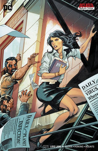 Lois Lane #4 (Of 12) Var Ed
