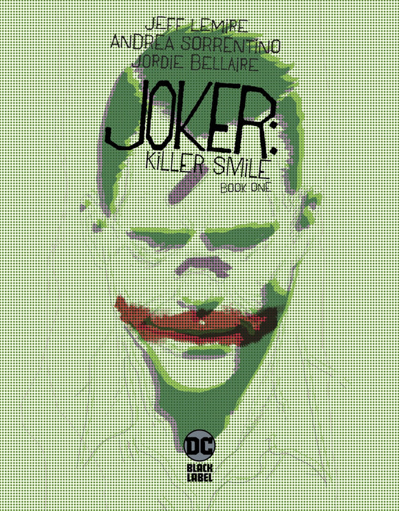 Joker Killer Smile #1 (Of 3) ( Mr)