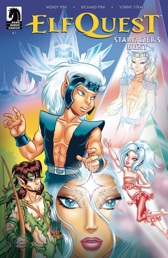 Elfquest Stargazers Hunt #1 (O f 6)