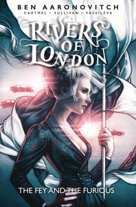 Rivers Of London Fey & The Fur ious #1 Cvr A Dittman (Mr)