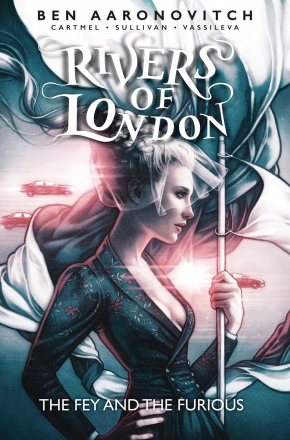 Rivers Of London Fey & The Fur ious #1 Cvr A Dittman (Mr)