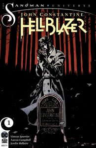 John Constantine Hellblazer #1 (Mr)