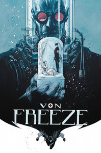 Batman White Knight Presents V on Freeze #1