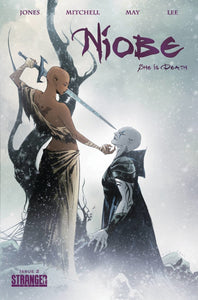 Niobe She Is Death #2 Cvr B Ja e Lee