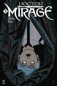 Doctor Mirage #5 (Of 5) Cvr A Kano