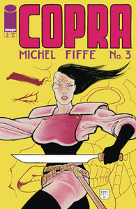 Copra #3 (Mr)