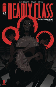 Deadly Class #43 Cvr A Craig ( Mr)