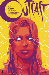 Outcast By Kirkman & Azaceta # 43 (Mr)