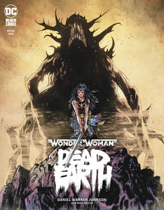Wonder Woman Dead Earth #1 (Of 4) (Mr)