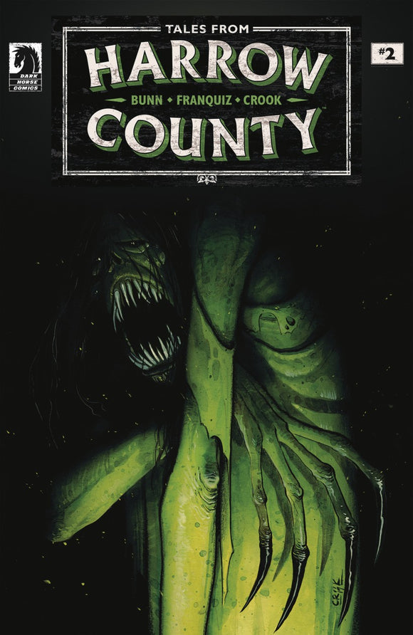 Tales From Harrow County Death s Choir #2 (Of 4) Cvr B Crook