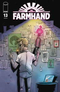 Farmhand #13 (Mr)