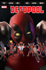 Deadpool The End #1