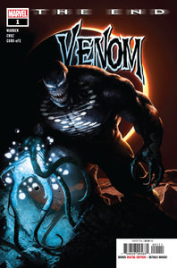 Venom The End #1