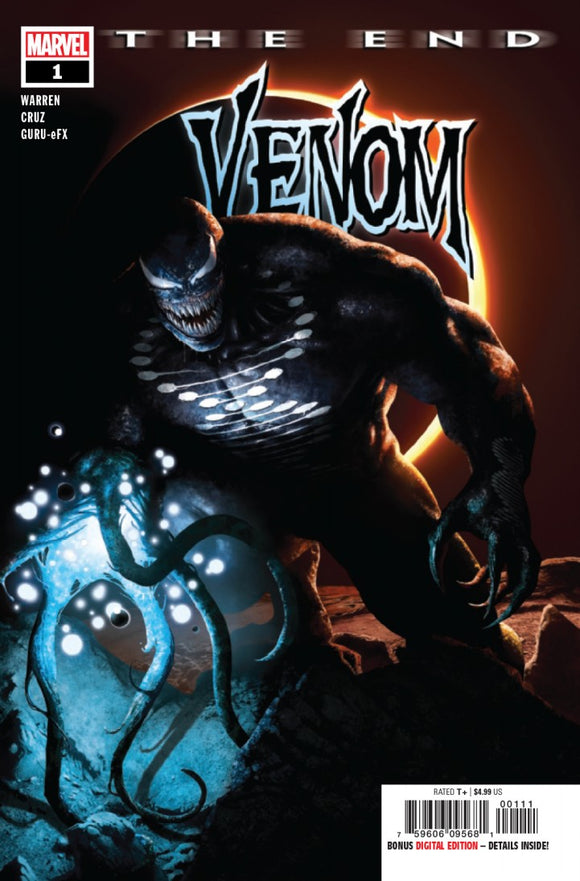 Venom The End #1