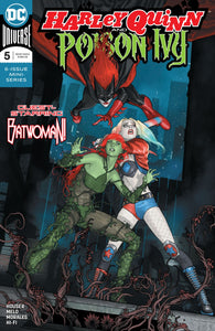 Harley Quinn & Poison Ivy #5 ( Of 6)