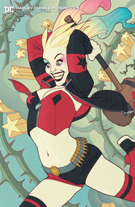 Harley Quinn & Poison Ivy #5 ( Of 6) Card Stock Harley Var Ed