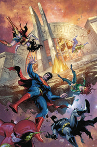 Justice League #39