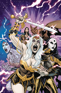 Justice League Dark #19