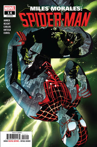 Miles Morales Spider-Man #14