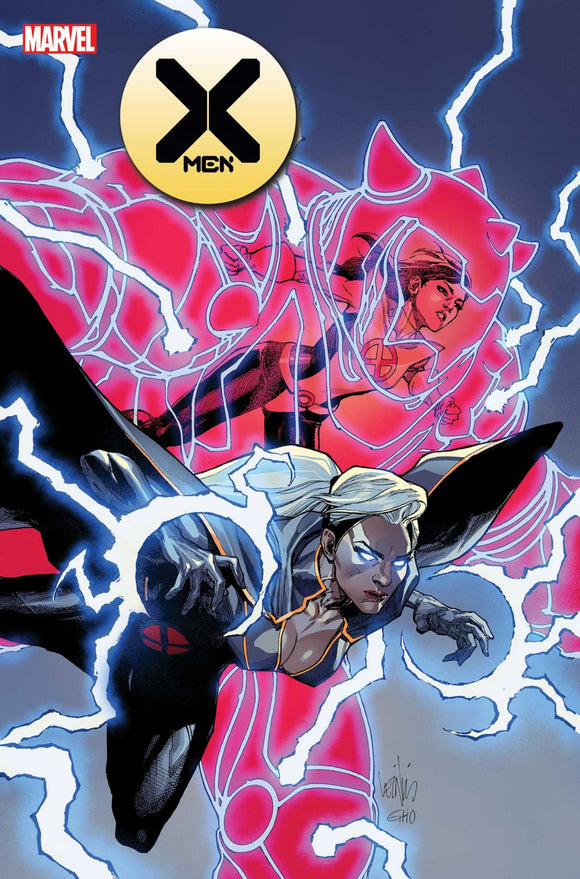 X-Men #5 Dx