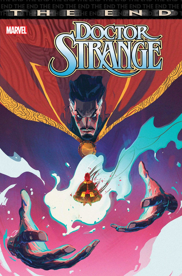 Doctor Strange The End #1 Andr ade Var
