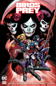 Birds Of Prey #1