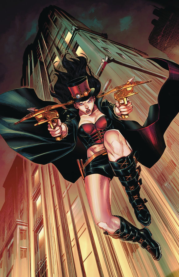 Van Helsing Vs League Monsters #1 Cvr A Coccolo