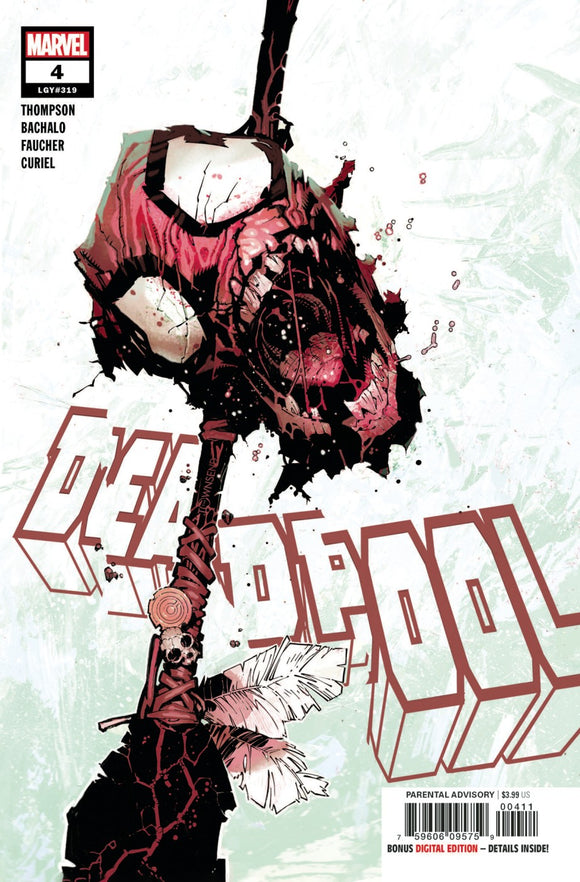 Deadpool #4