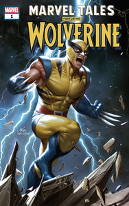 Marvel Tales Wolverine #1