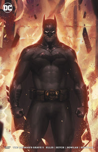 Batmans Grave #5 (Of 12) Jeehy ung Lee Var Ed