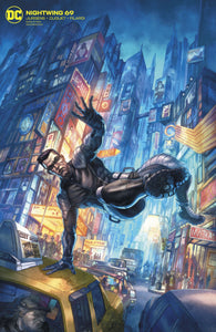 Nightwing #69 Alan Quah Var Ed