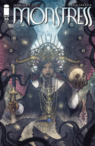 Monstress #26 (Mr)