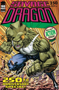 Savage Dragon #250 Cvr A Larse n (Mr)