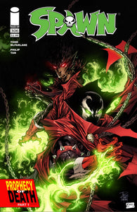 Spawn #306 Cvr A Tan & Mcfarla ne