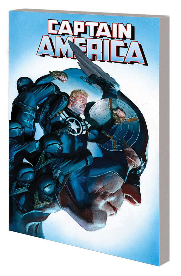 Captain America By Ta-Nehisi C oates Tp Vol 03 Legend Of Stev