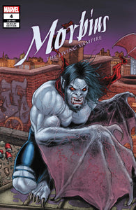 Morbius #4 Ryp Connecting Var