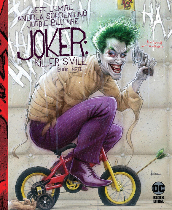 Joker Killer Smile #3 (Of 3) K aare Andrews Var Ed (Mr)