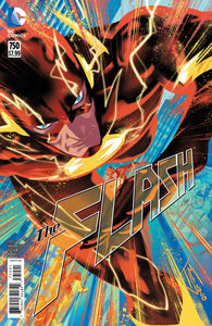 Flash #750 2010s Francis Manap ul Var Ed