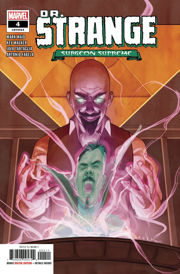 Dr Strange #4