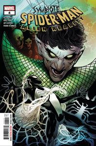 Symbiote Spider-Man Alien Real ity #4 (Of 5)